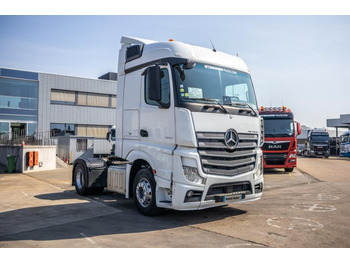 Влекач Mercedes ACTROS 1845 LS: снимка 2 Влекач Mercedes ACTROS 1845 LS: снимка 2