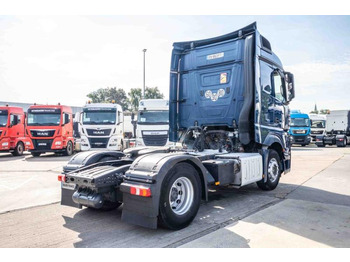 Влекач Mercedes ACTROS 1848 LS: снимка 3