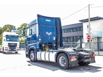 Лизинг на Mercedes ACTROS 1848 LS Mercedes ACTROS 1848 LS: снимка 4