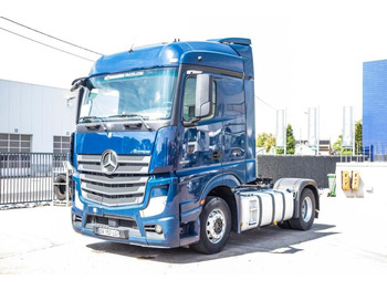 Лизинг на Mercedes ACTROS 1848 LS Mercedes ACTROS 1848 LS: снимка 1
