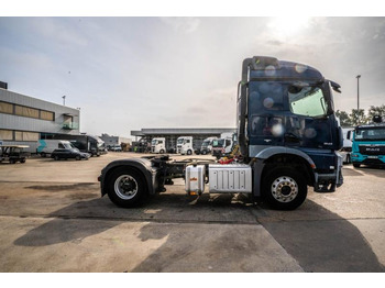 Влекач Mercedes AROCS 1843 LS ( NO ACTROS)+BIG AXLE +HYDR.: снимка 3