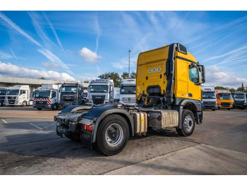 Влекач Mercedes AROCS 1848 TP+BIG AXLES+VOITH+HYDR. ( no Actros): снимка 4