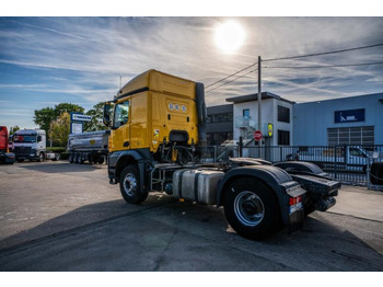 Влекач Mercedes AROCS 1848 TP+BIG AXLES+VOITH+HYDR. ( no Actros): снимка 5