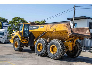 Кариерен самосвал Volvo DUMPER A25F: снимка 4