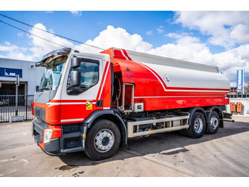 Камион цистерна VOLVO FE 320