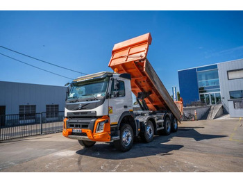 Самосвал камион VOLVO FMX 460
