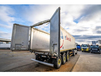 Самосвал полуремарке Wielton WIELTON-ALU-52M2(GRAIN/CEREALIERE/GETREIDE): снимка 5 Самосвал полуремарке Wielton WIELTON-ALU-52M2(GRAIN/CEREALIERE/GETREIDE): снимка 5