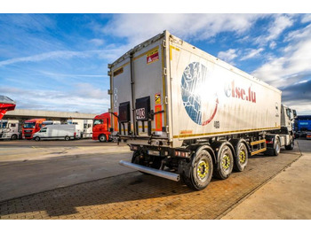 Самосвал полуремарке Wielton WIELTON-ALU-52M2(GRAIN/CEREALIERE/GETREIDE): снимка 4 Самосвал полуремарке Wielton WIELTON-ALU-52M2(GRAIN/CEREALIERE/GETREIDE): снимка 4
