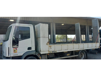 Автовоз камион IVECO CARGOBUL: снимка 2