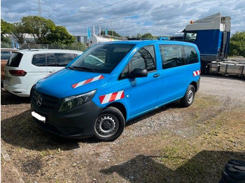 Малък ван MERCEDES-BENZ Vito 114
