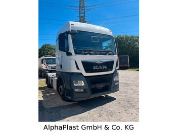 Влекач MAN 18.400 / 4x2 Hydraulik Orginal KM TipTop 18.400 / 4x2 Hydraulik Orginal KM TipTop: снимка 2