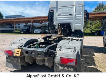 Влекач MAN 18.400 / 4x2 Hydraulik Orginal KM TipTop 18.400 / 4x2 Hydraulik Orginal KM TipTop: снимка 5