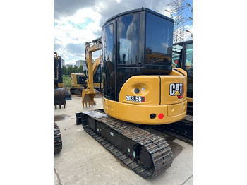 Мини багер CATERPILLAR 303.5E