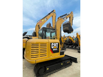 Мини багер CATERPILLAR 305.5E2