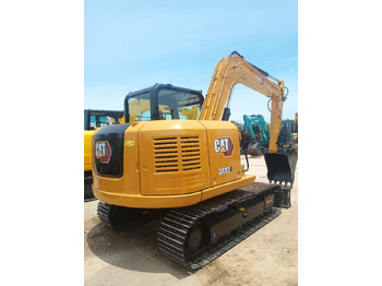 Мини багер CATERPILLAR 307E2