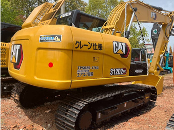 Верижен багер CATERPILLAR 312D2