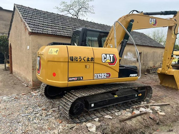 Верижен багер CATERPILLAR 312D2