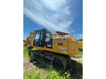 Верижен багер CATERPILLAR 320D