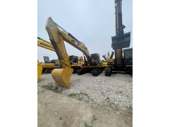 Верижен багер CATERPILLAR 329D