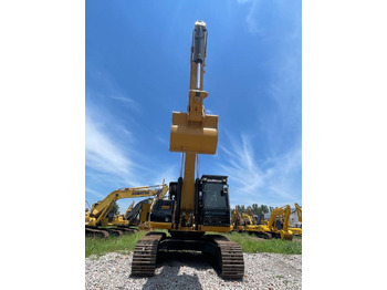 Нови Верижен багер CAT 329 D: снимка 3