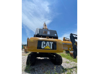 Нови Верижен багер CAT 329 D: снимка 4
