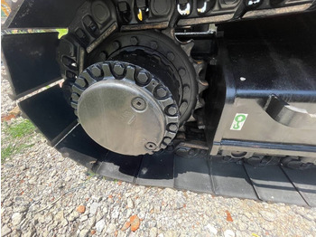 Верижен багер CAT 330GC: снимка 4 Верижен багер CAT 330GC: снимка 4