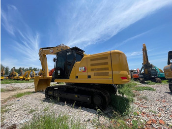 Верижен багер CAT 330GC: снимка 5 Верижен багер CAT 330GC: снимка 5