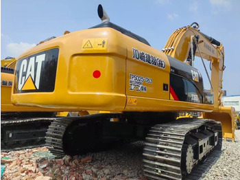 Верижен багер CATERPILLAR 336D