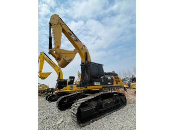 Нови Верижен багер CAT 340: снимка 5