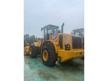 Колесен товарач CATERPILLAR 966H