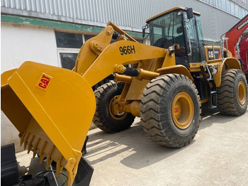 Колесен товарач CAT 966 H: снимка 2 Колесен товарач CAT 966 H: снимка 2