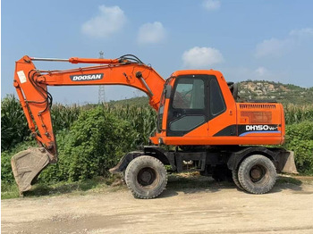 Верижен багер DOOSAN DH150W-7