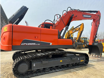 Верижен багер DOOSAN DX225LC-9C
