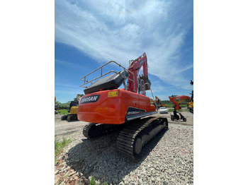 Верижен багер DOOSAN DX300