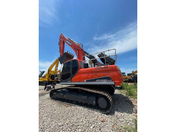 Верижен багер DOOSAN DX300LC