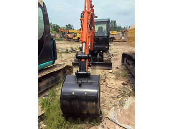 Верижен багер DOOSAN DX60