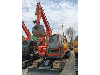 Верижен багер DOOSAN DX75