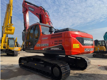 Верижен багер DOOSAN DX225LCA