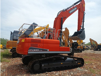 Верижен багер DOOSAN DX300LC