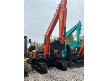 Нови Верижен багер Hitachi ZX 120: снимка 4
