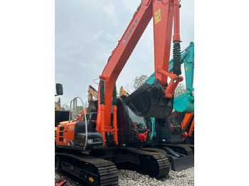 Нови Верижен багер Hitachi ZX 120: снимка 3