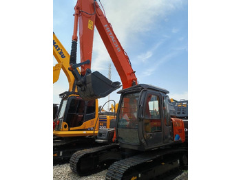 Нови Верижен багер Hitachi ZX 120: снимка 5