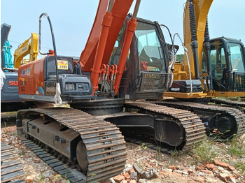 Верижен багер HITACHI ZX160