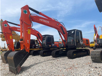 Лизинг на Hitachi ZX 200  Hitachi ZX 200: снимка 2