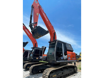 Верижен багер HITACHI ZX240
