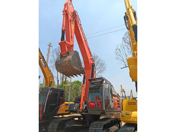 Верижен багер HITACHI ZX240