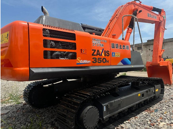 Верижен багер HITACHI ZX350