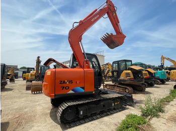 Мини багер HITACHI ZX70