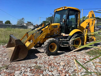 Багер-товарач JCB 3CX