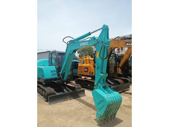 Верижен багер KOBELCO